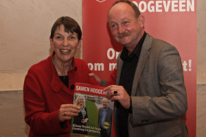 PvdA lanceert verkiezingsmagazine ‘Samen Hoogeveen’