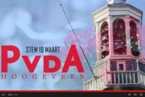 Stem PvdA op 19 maart!