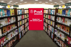 PvdA-winkel ook op zondag open