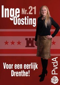 Kies Inge Oosting in de Tweede Kamer